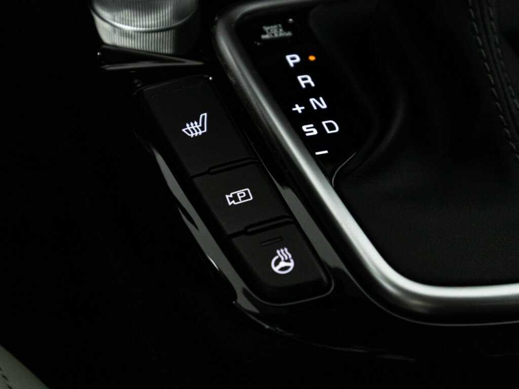 Kia Seltos 2022 года с пробегом. Фото: #16