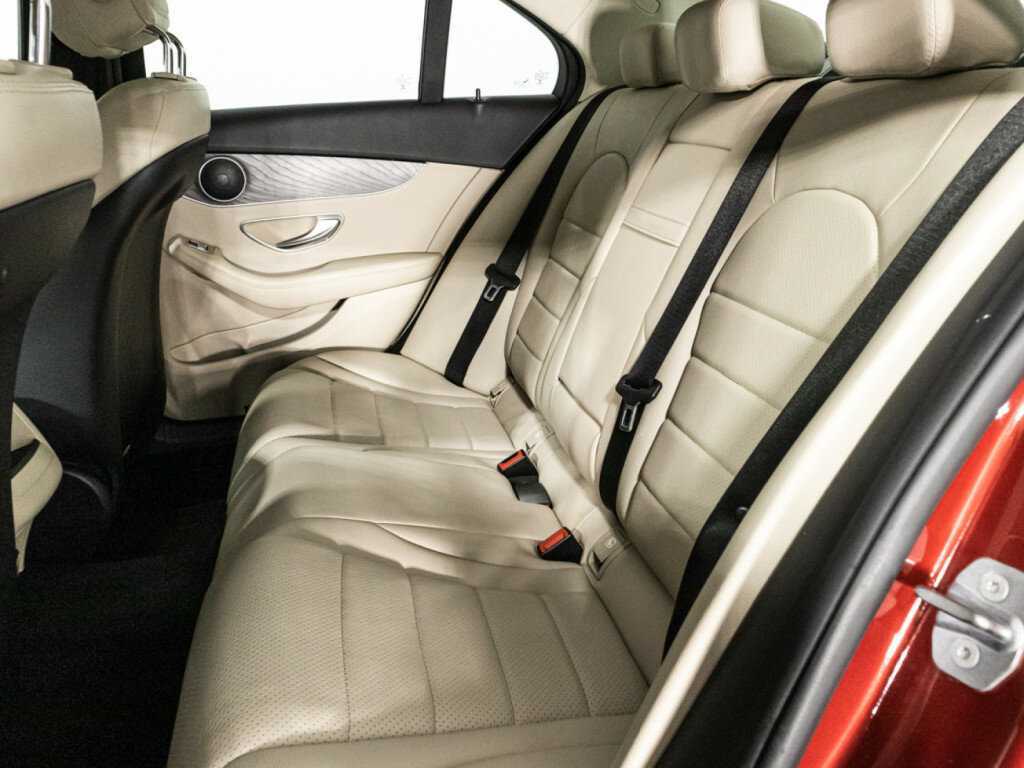 Mercedes-Benz C-Класс 2019 года с пробегом. Фото: #9
