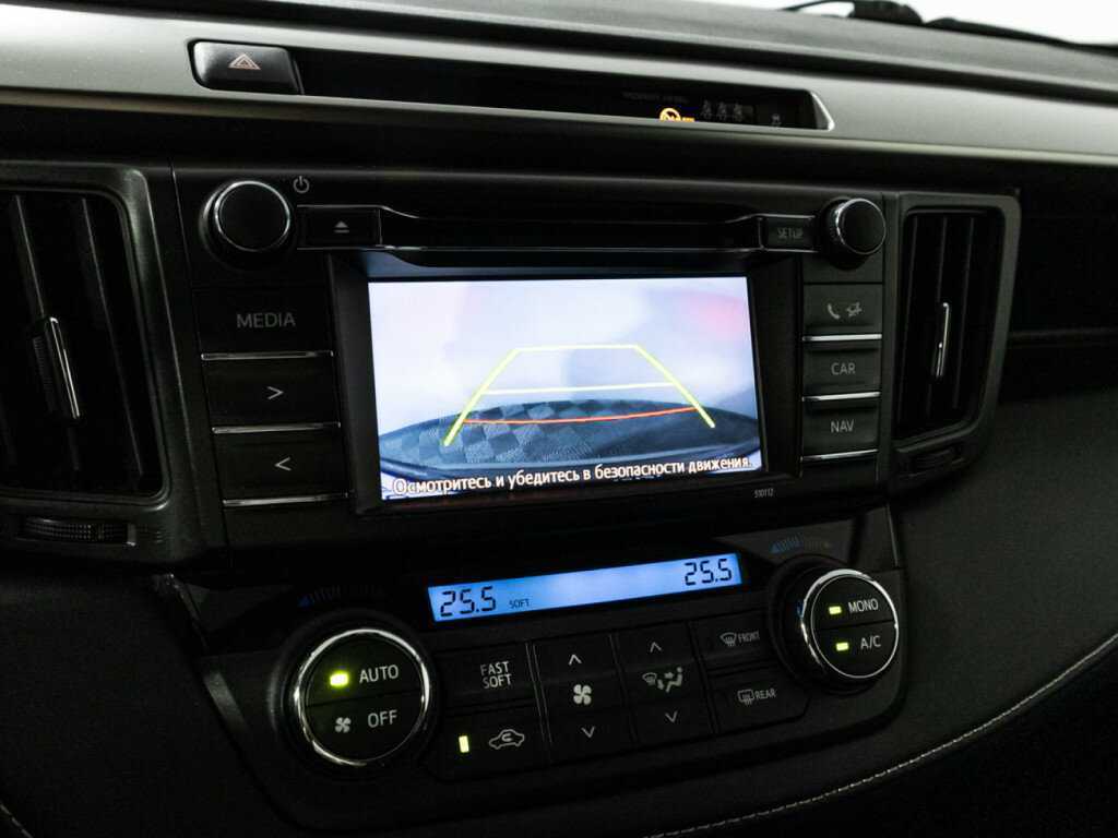 Toyota RAV4 2015 года с пробегом. Фото: #18