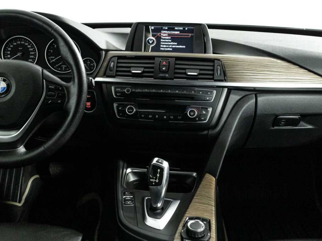 BMW 3 серии 2013 года с пробегом. Фото: #13