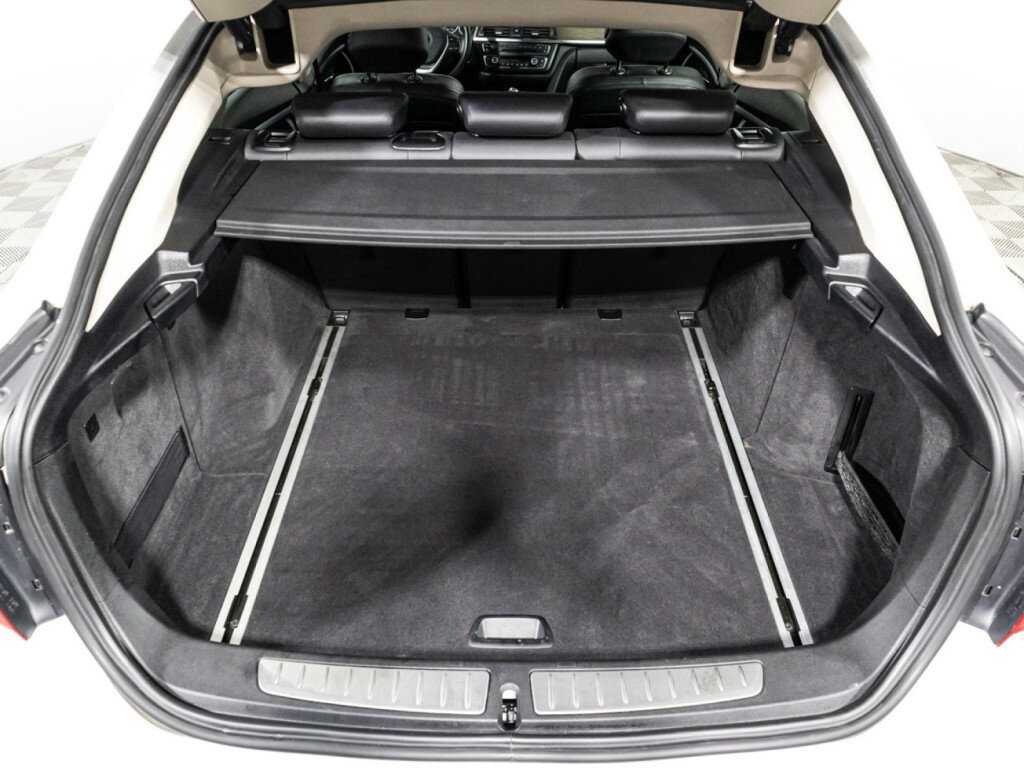 BMW 3 серии 2013 года с пробегом. Фото: #14