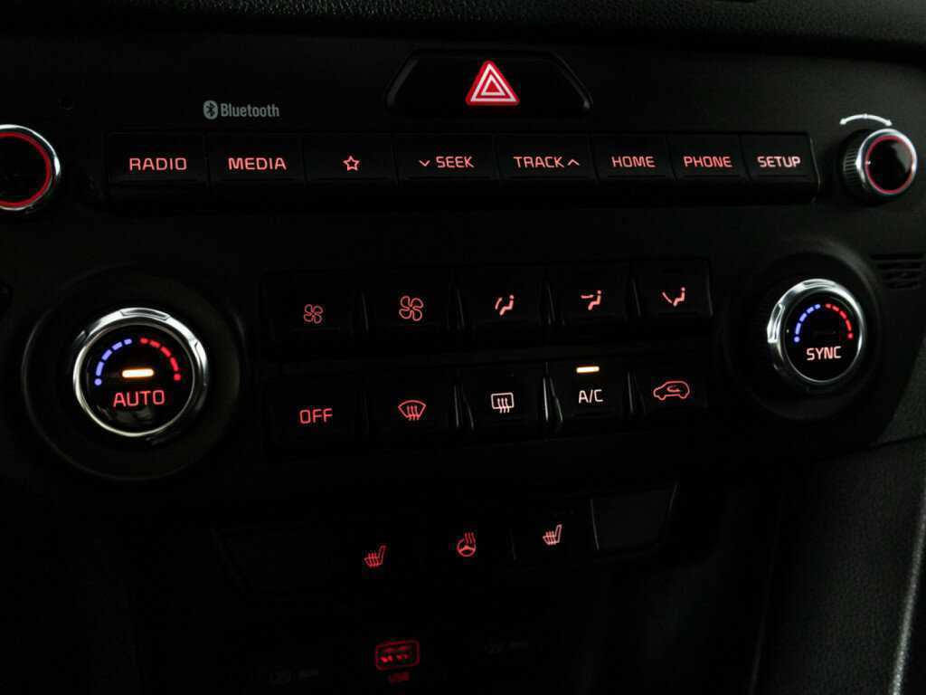 Kia Sportage 2019 года с пробегом. Фото: #15