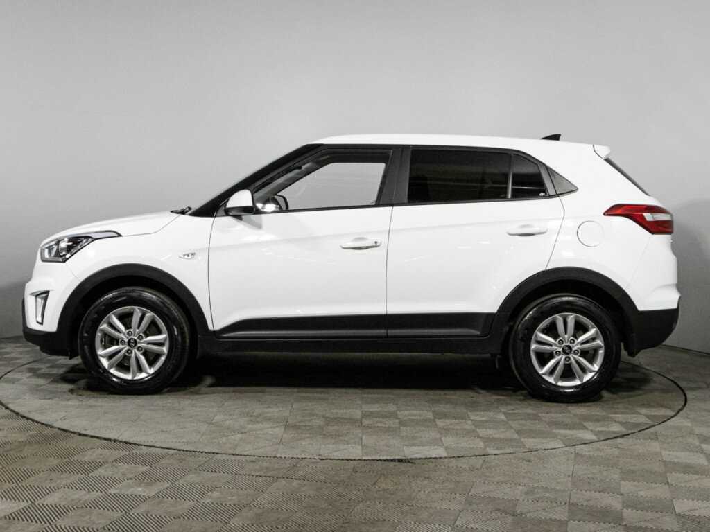 Hyundai Creta 2019 года с пробегом. Фото: #7