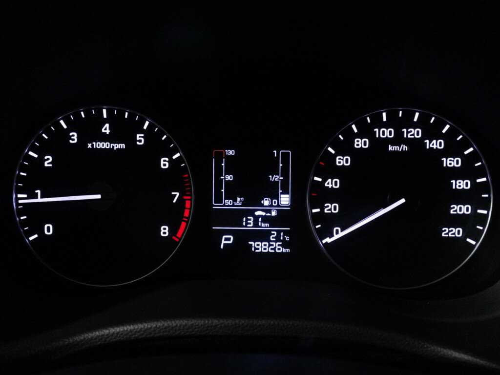 Hyundai Creta 2019 года с пробегом. Фото: #11