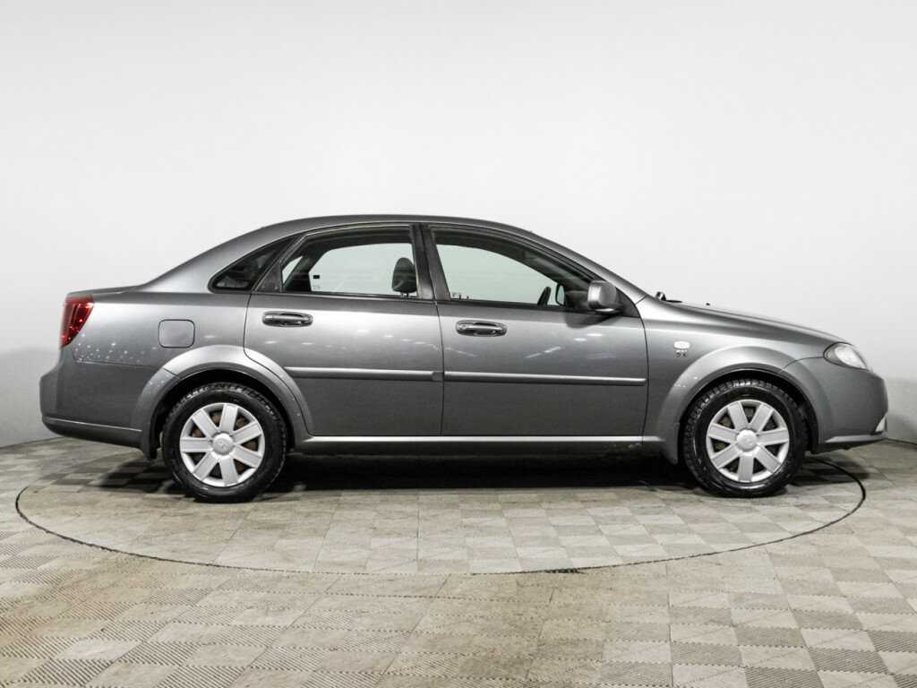 Б/У Дэу Гентра 2014 года. Фото: #3