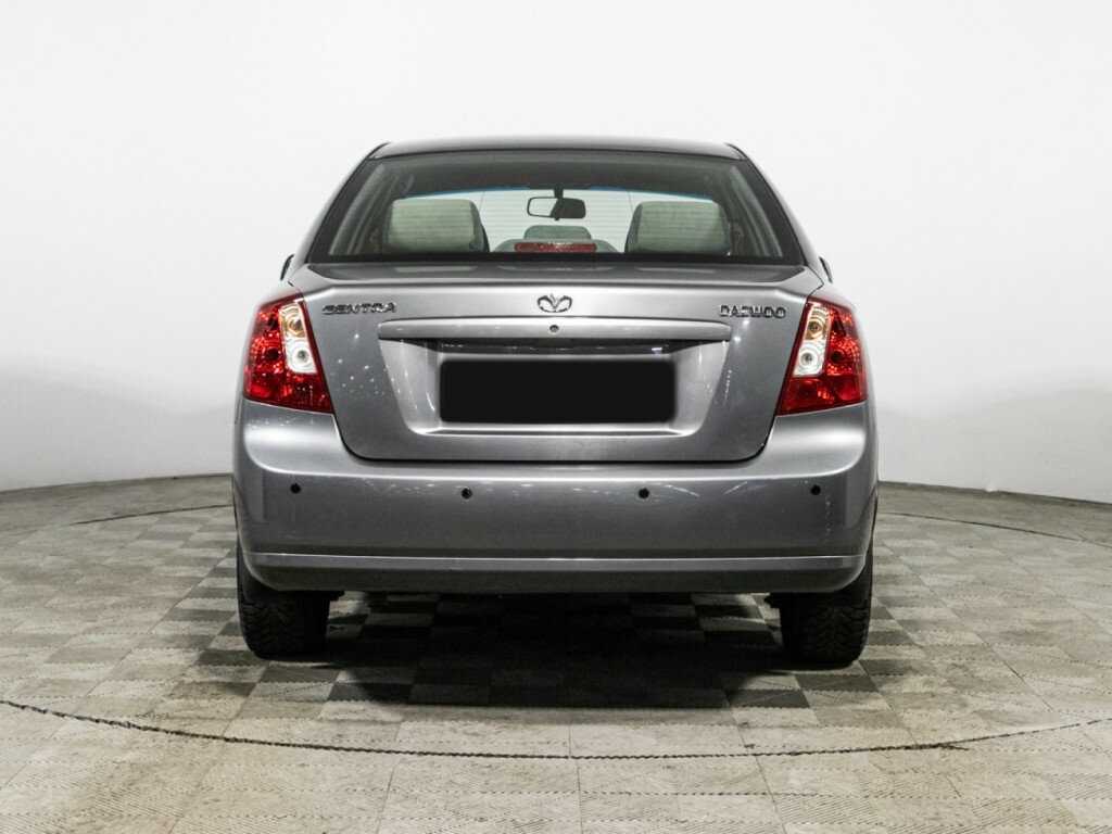 Б/У Дэу Гентра 2014 года. Фото: #5