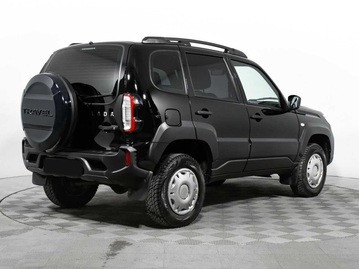 Lada (ВАЗ) Niva 2023 года с пробегом. Фото: #4