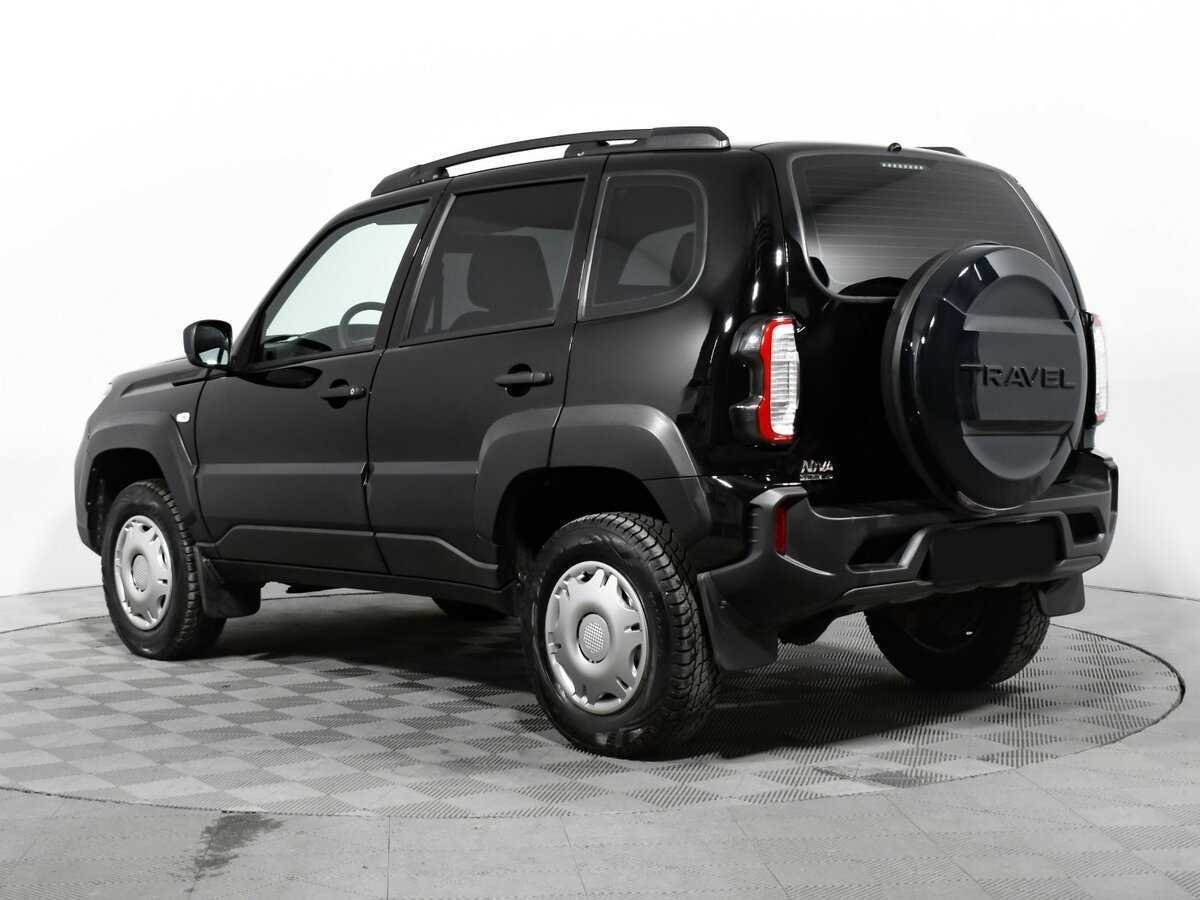 Lada (ВАЗ) Niva 2023 года с пробегом. Фото: #6