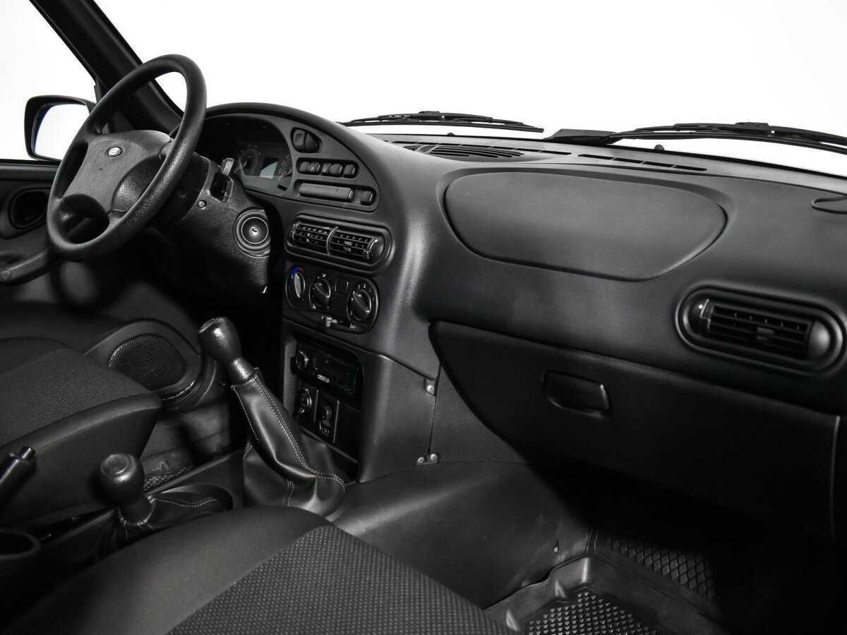 Lada (ВАЗ) Niva 2023 года с пробегом. Фото: #8