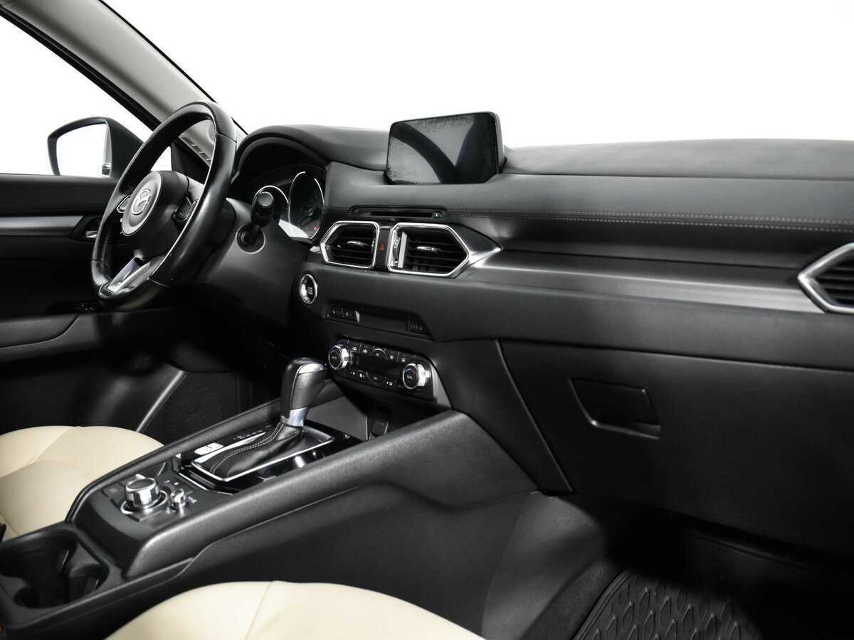 Mazda CX-5 2017 года с пробегом. Фото: #8