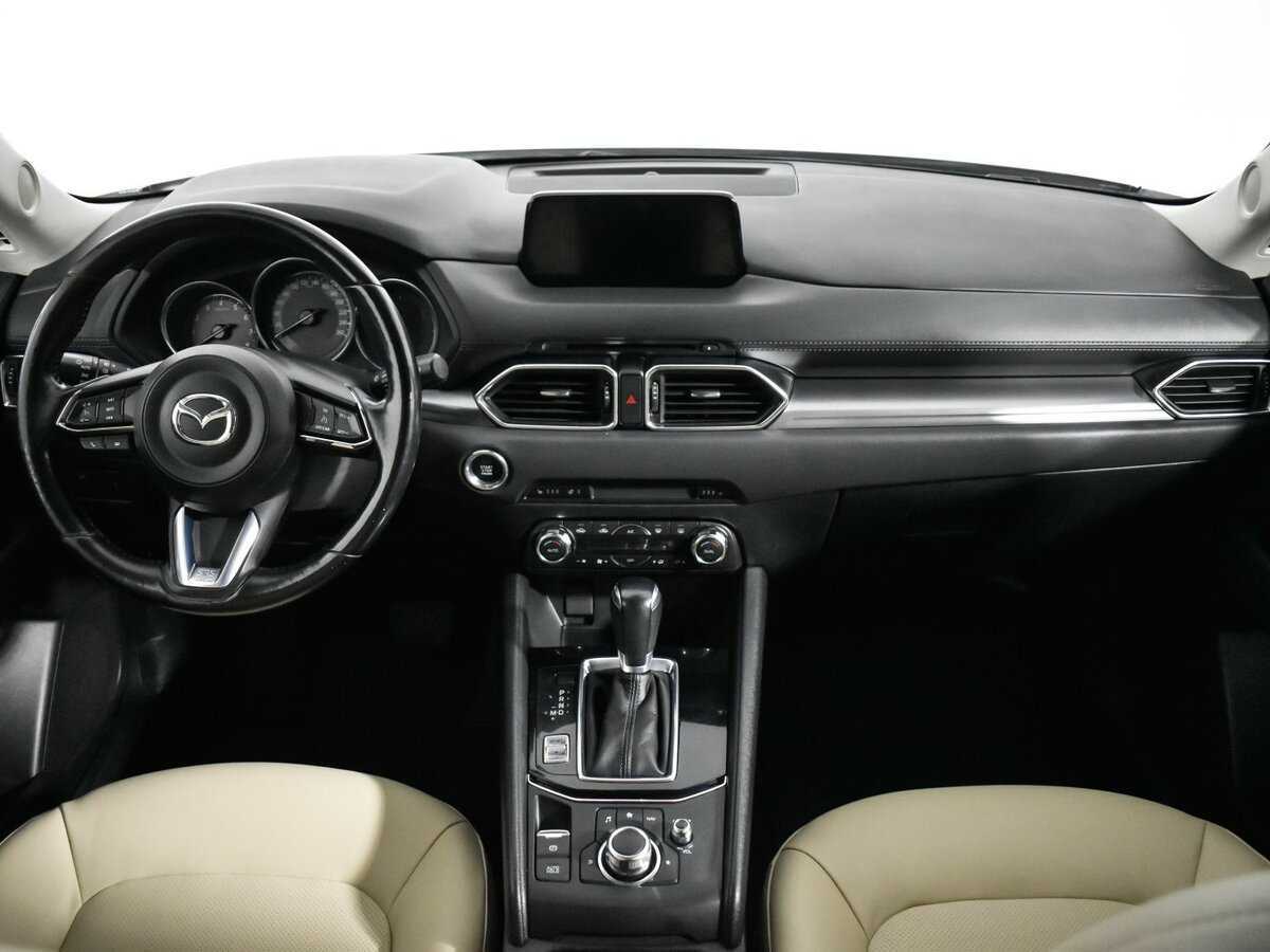 Mazda CX-5 2017 года с пробегом. Фото: #11