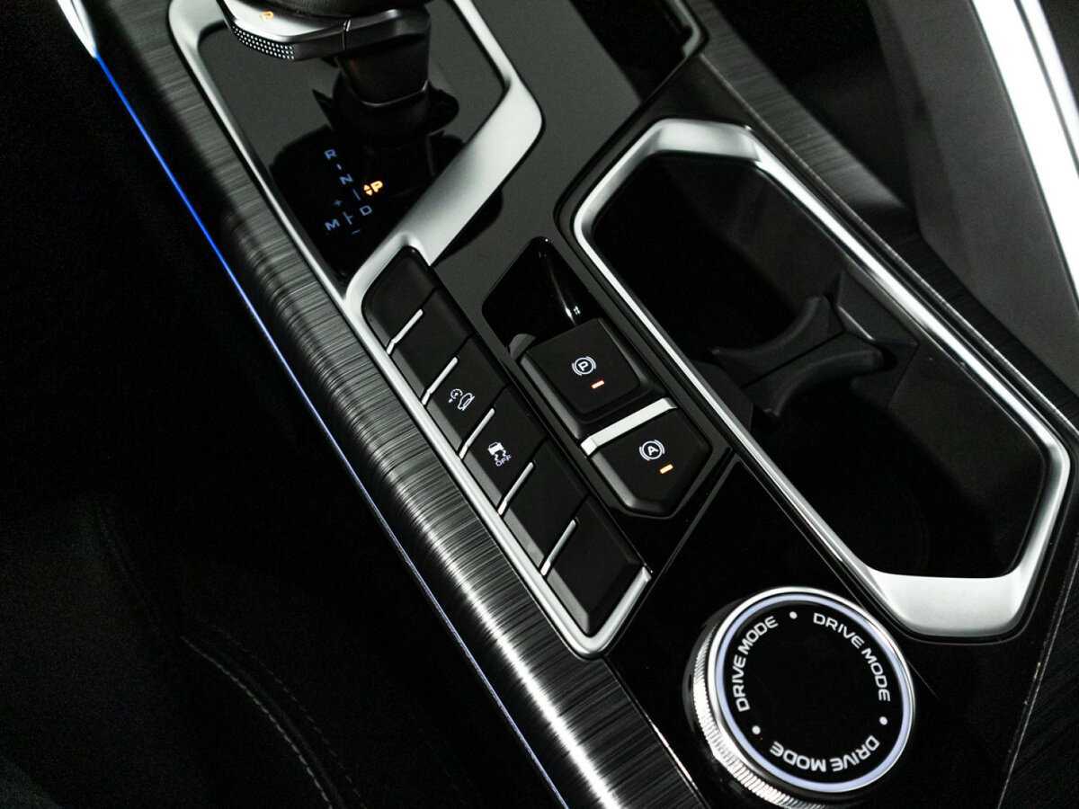 Geely Tugella 2022 года с пробегом. Фото: #22