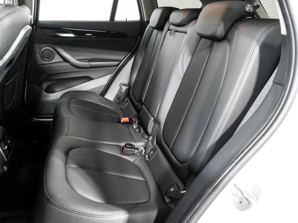 BMW X1 2017 года с пробегом. Фото: #9