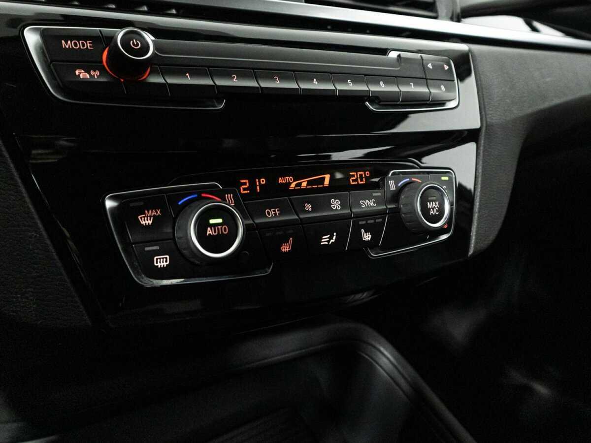 BMW X1 2017 года с пробегом. Фото: #16