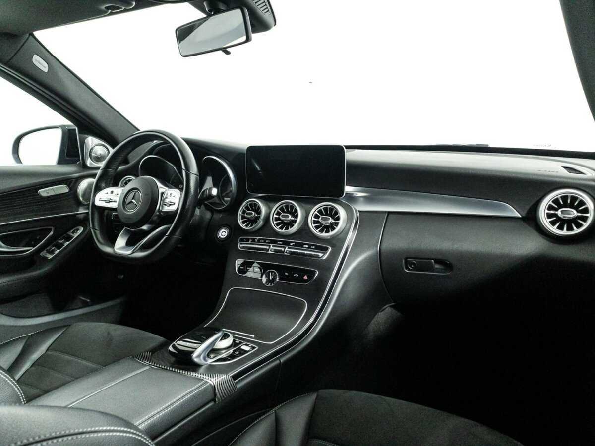 Mercedes-Benz C-Класс 2018 года с пробегом. Фото: #8