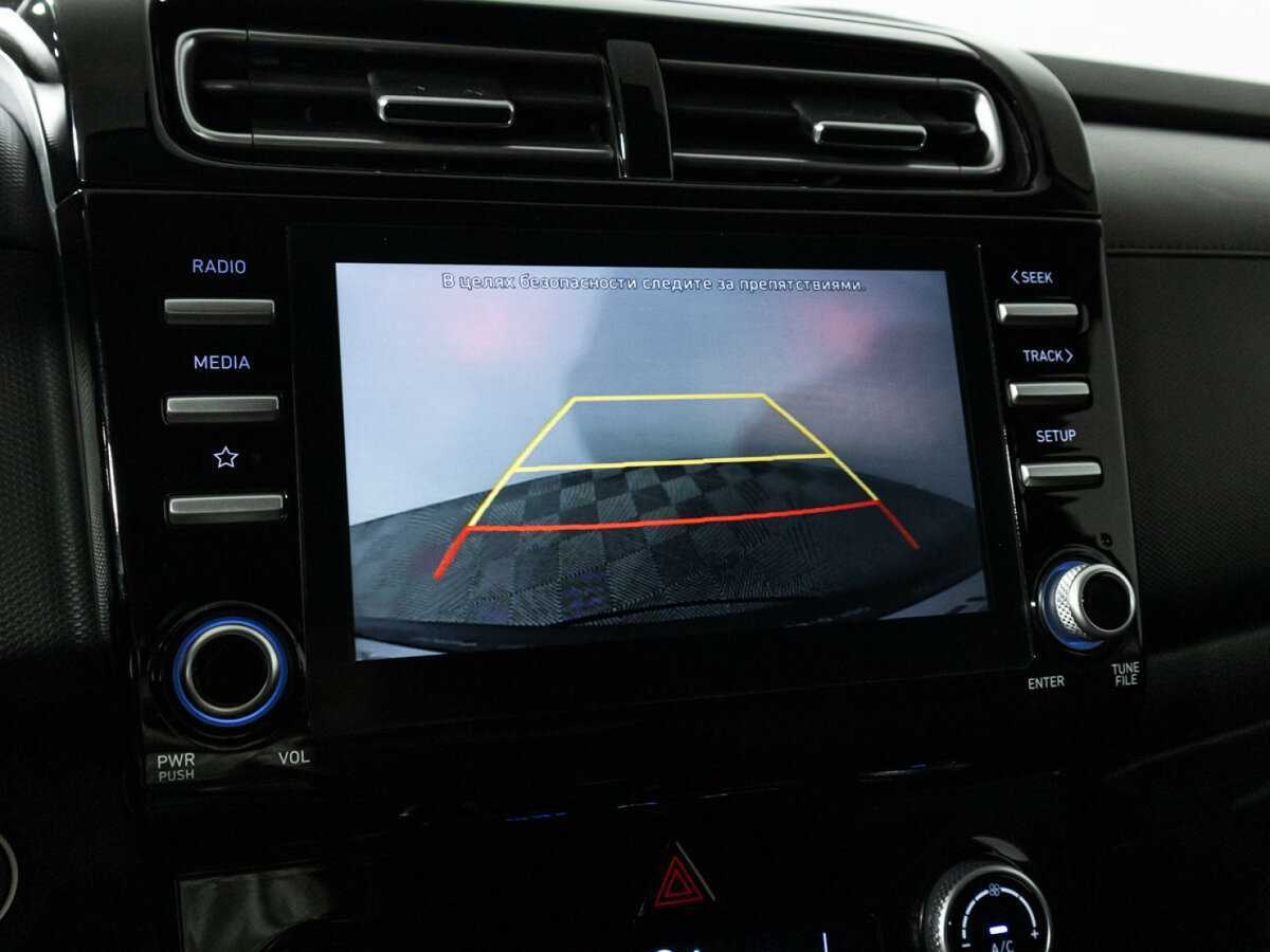 Hyundai Creta 2021 года с пробегом. Фото: #14