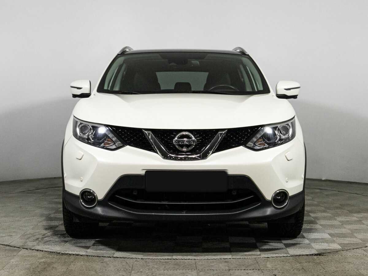 Nissan Qashqai 2018 года с пробегом. Фото: #1