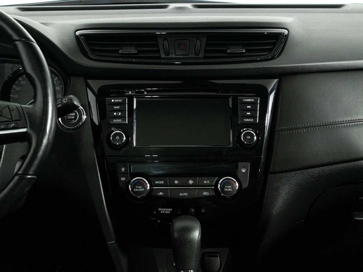 Nissan Qashqai 2021 года с пробегом. Фото: #13