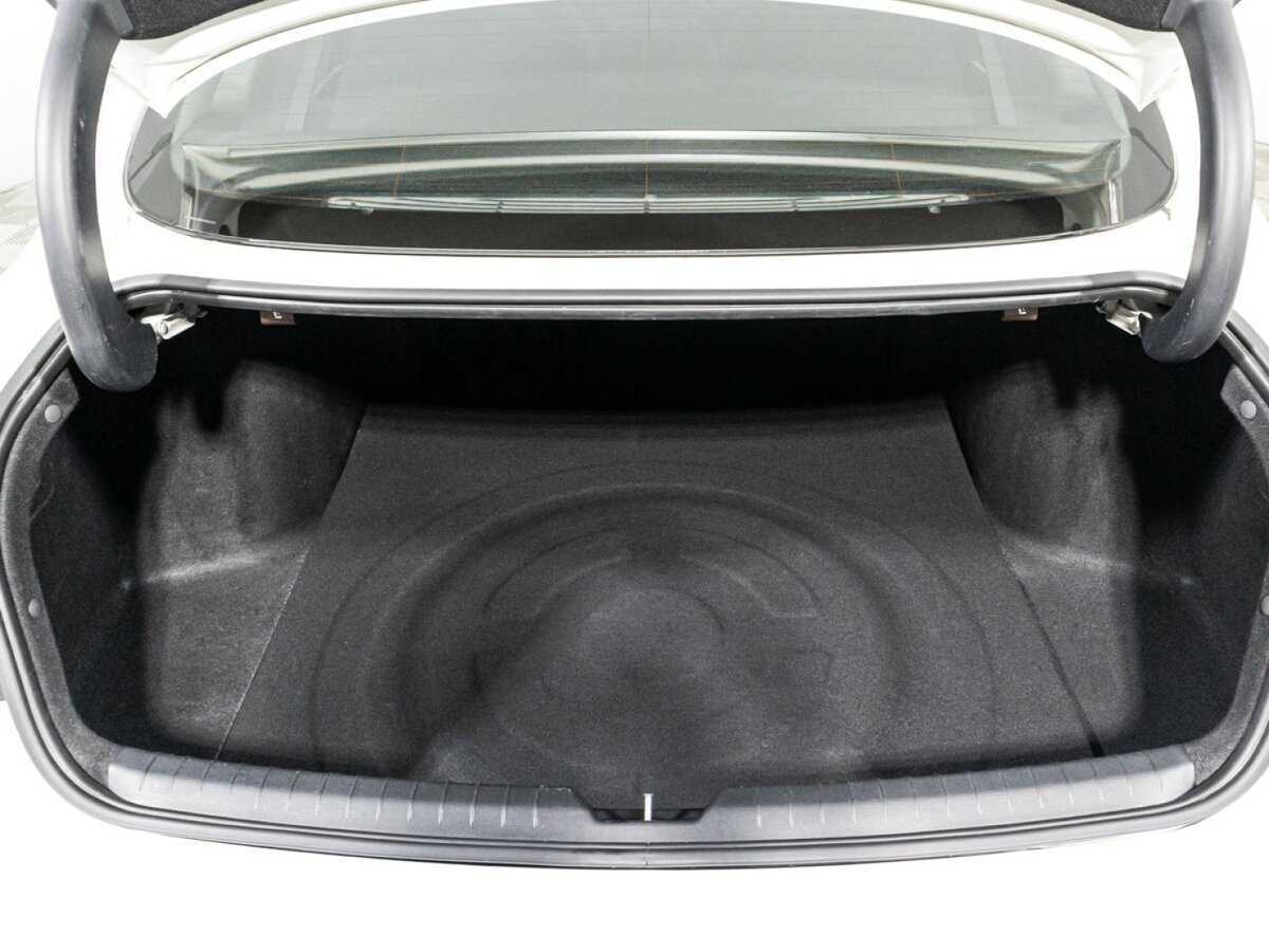 Hyundai Sonata 2022 года с пробегом. Фото: #14