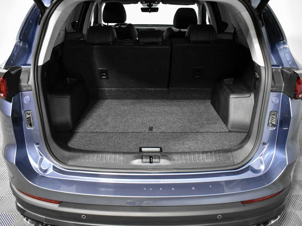 Jetour X70 PLUS 2023 года с пробегом. Фото: #17