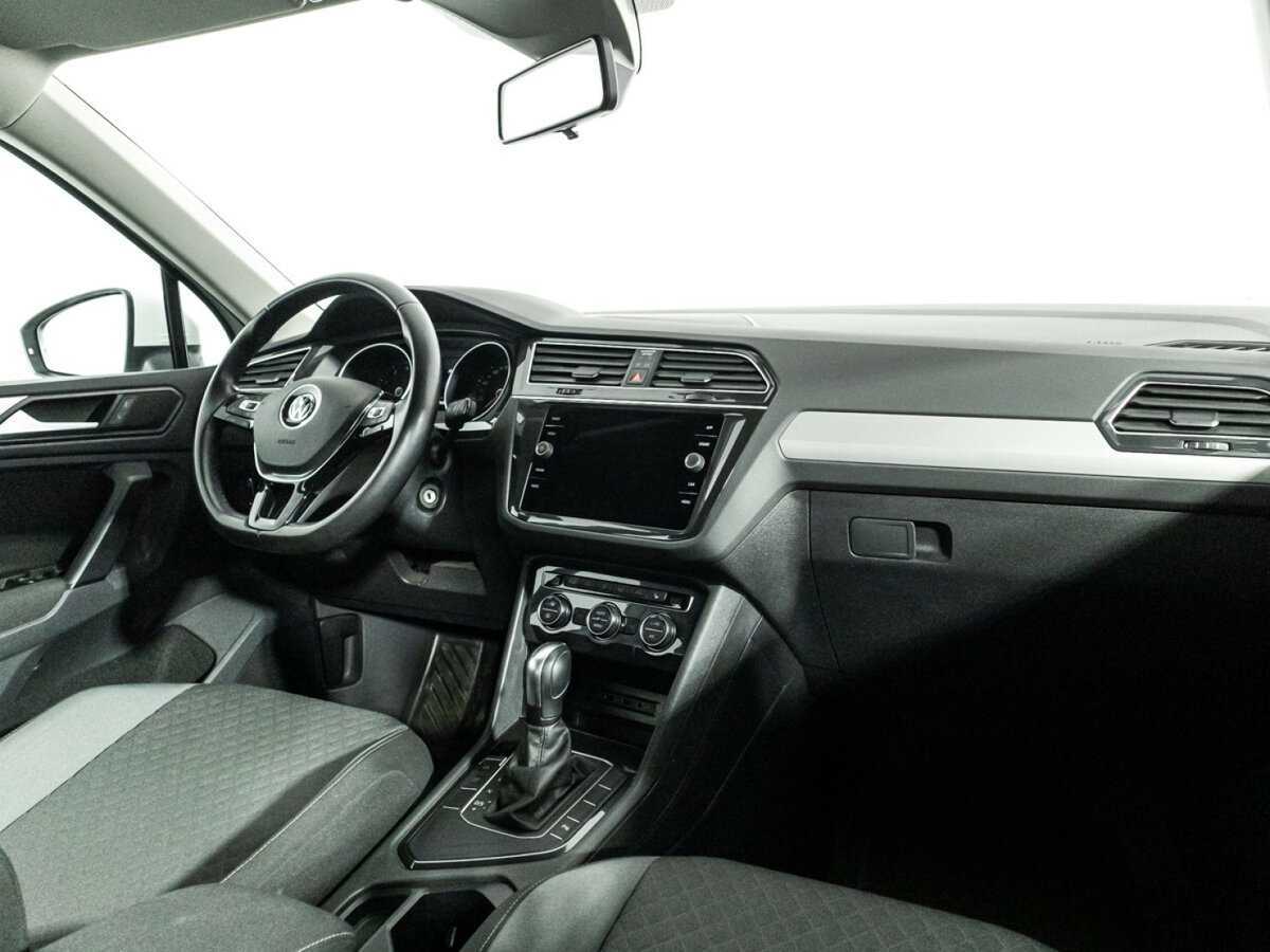 Volkswagen Tiguan 2020 года с пробегом. Фото: #8