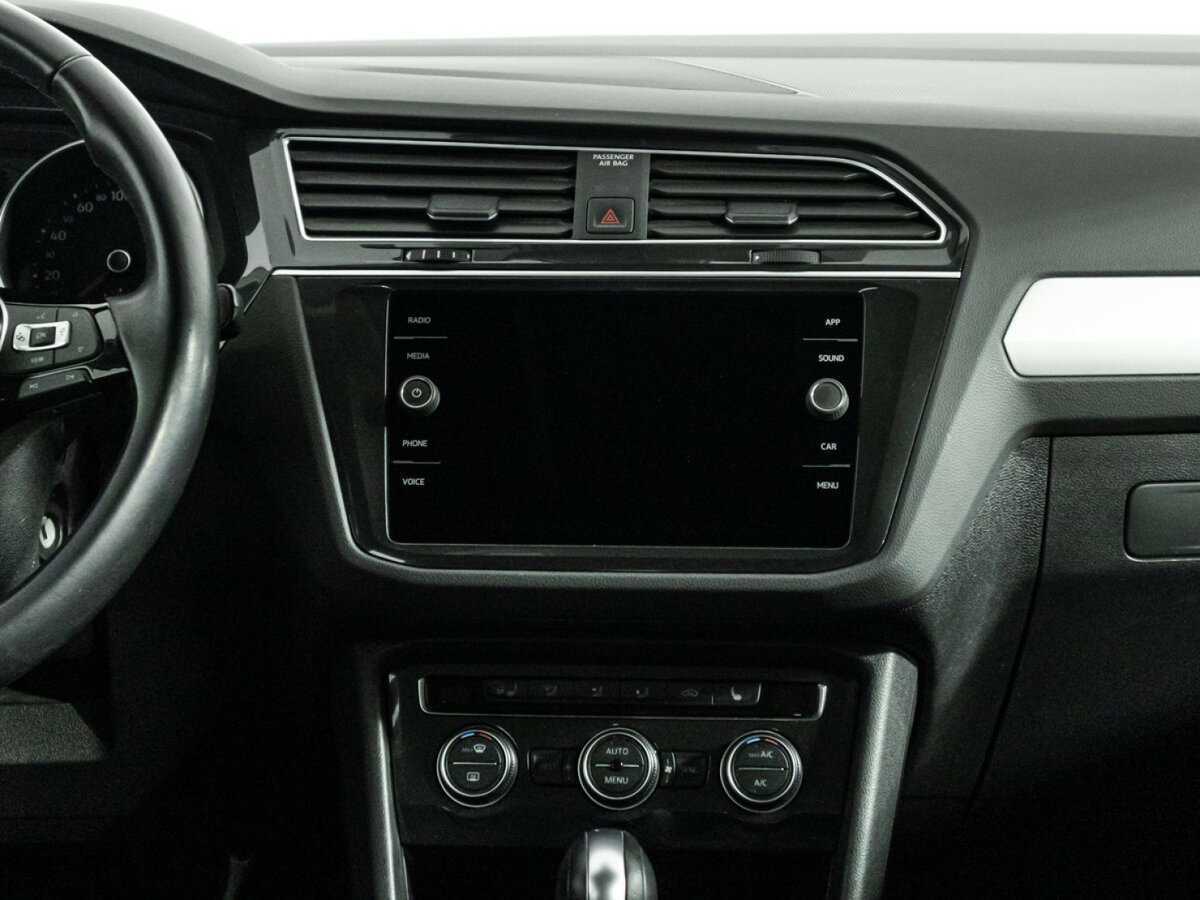 Volkswagen Tiguan 2020 года с пробегом. Фото: #13