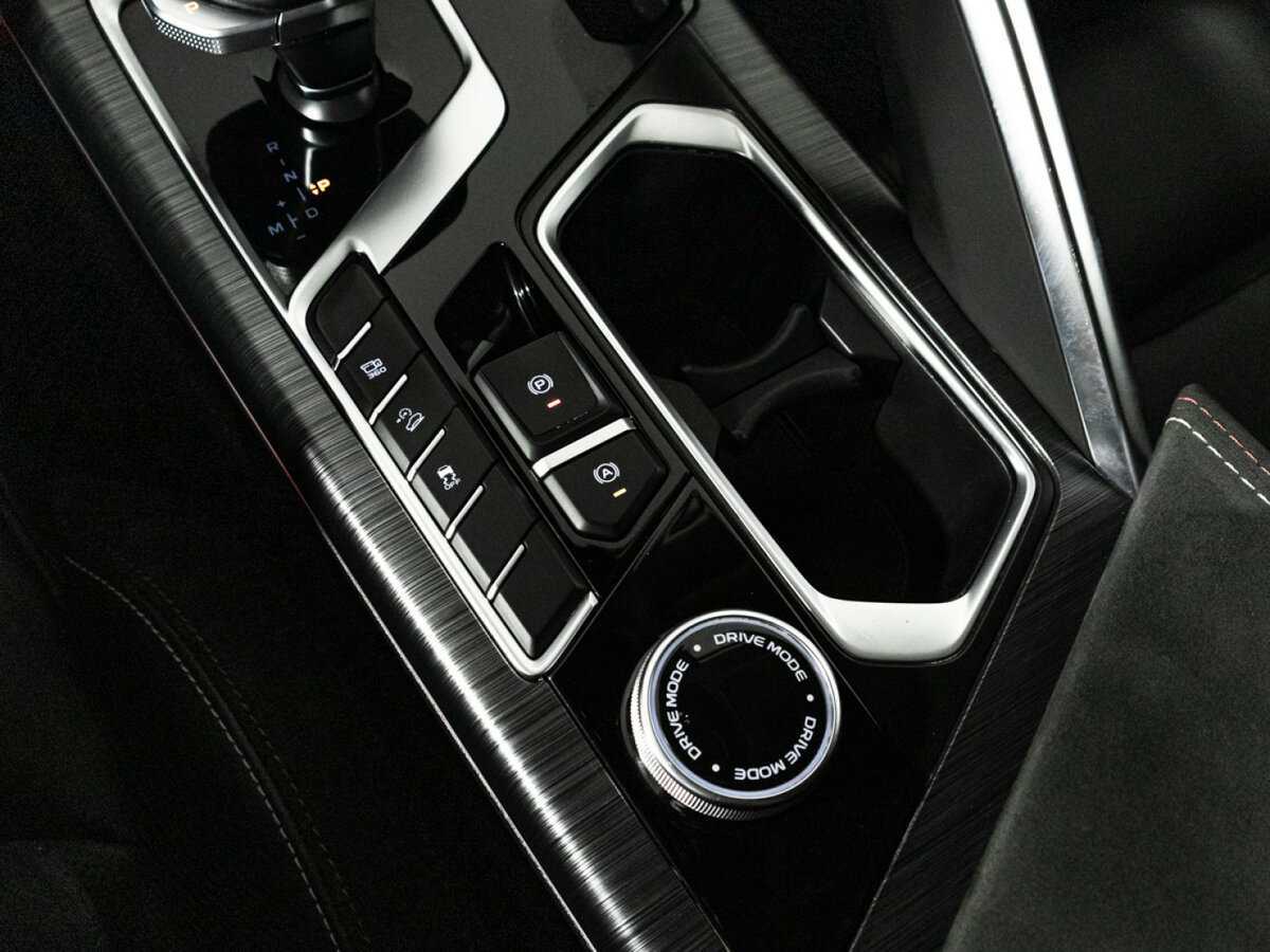 Geely Tugella 2021 года с пробегом. Фото: #20