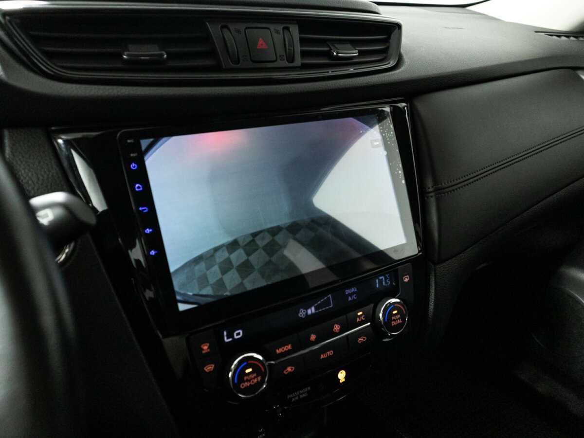 Nissan X-Trail 2018 года с пробегом. Фото: #17