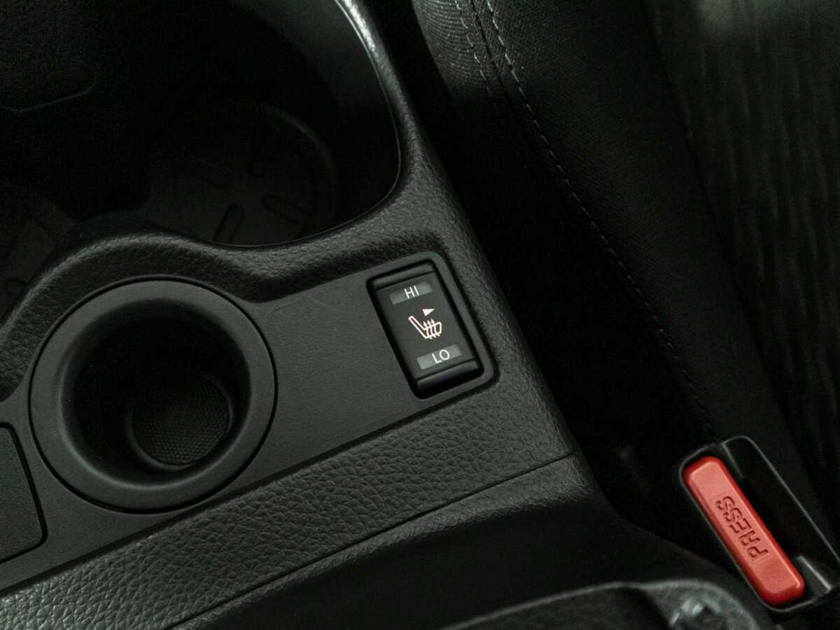 Nissan X-Trail 2018 года с пробегом. Фото: #20