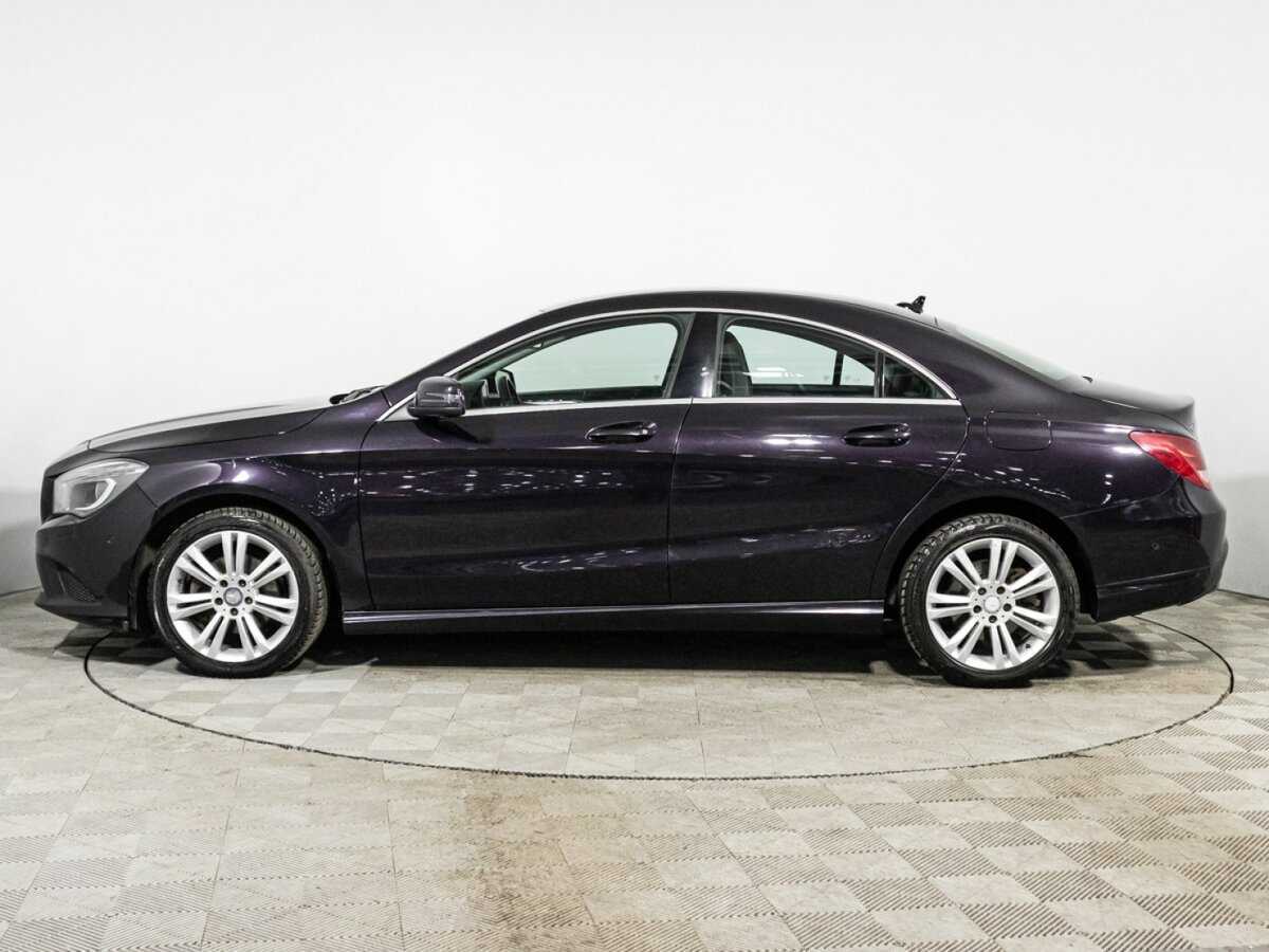 Mercedes-Benz CLA 2015 года с пробегом. Фото: #7
