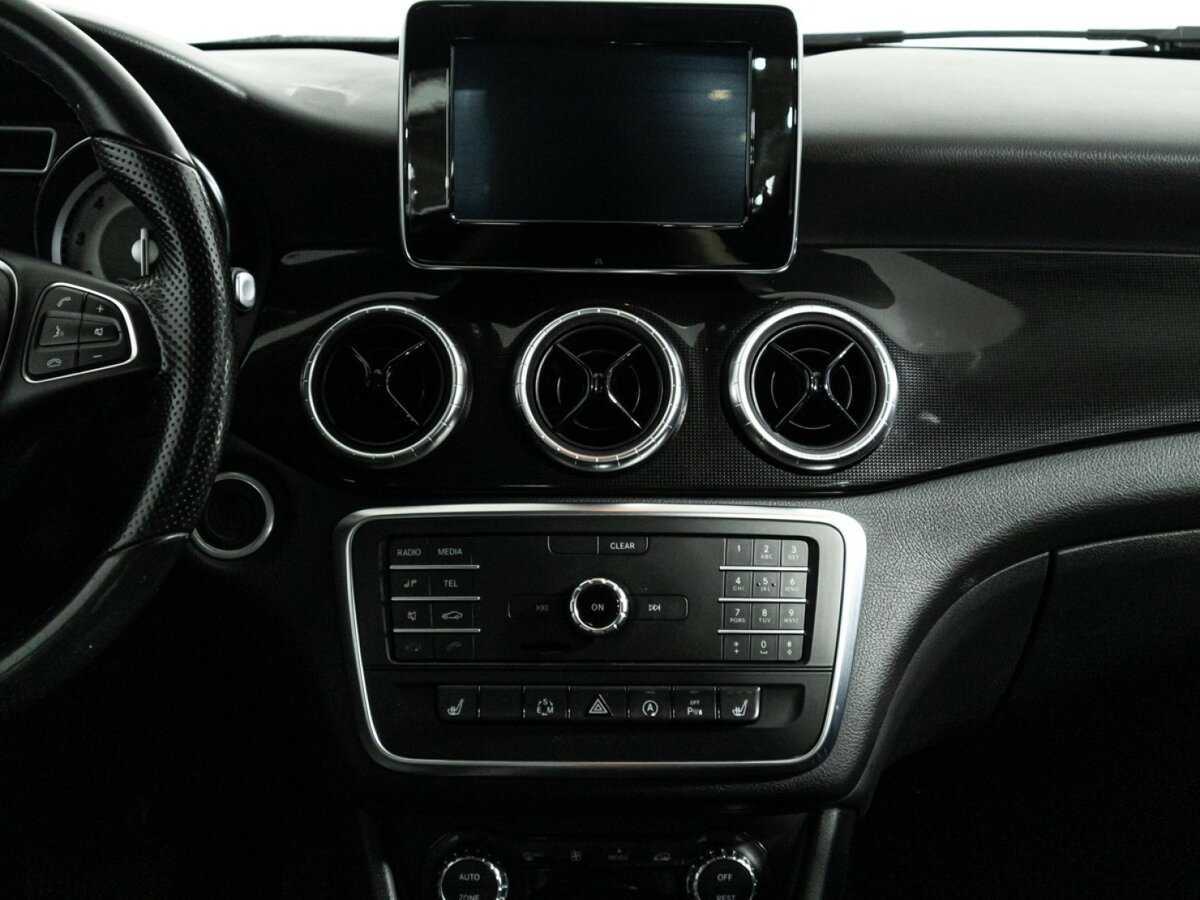 Mercedes-Benz CLA 2015 года с пробегом. Фото: #13