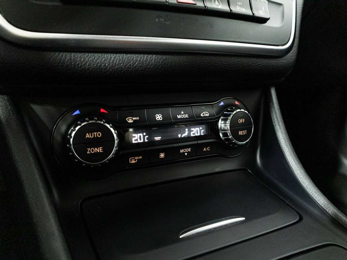 Mercedes-Benz CLA 2015 года с пробегом. Фото: #15
