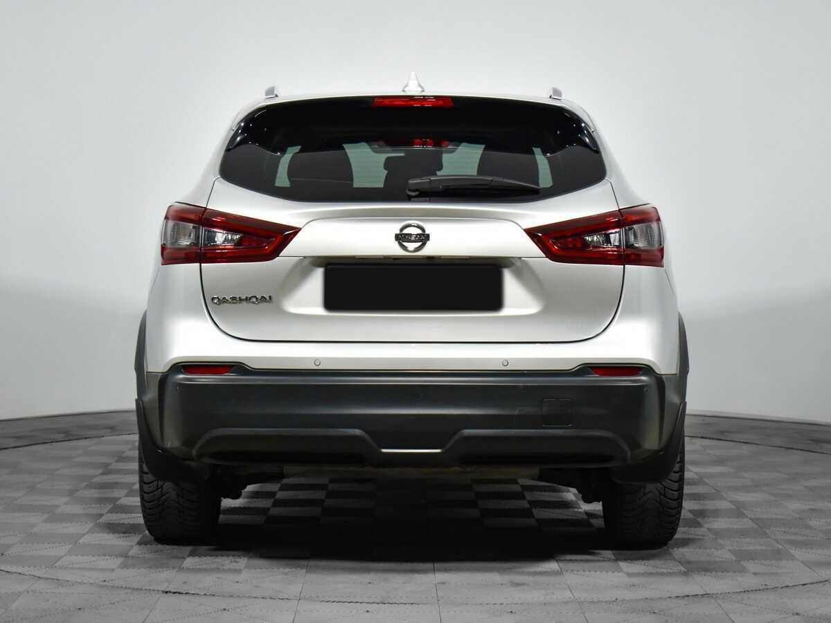 Nissan Qashqai 2021 года с пробегом. Фото: #5