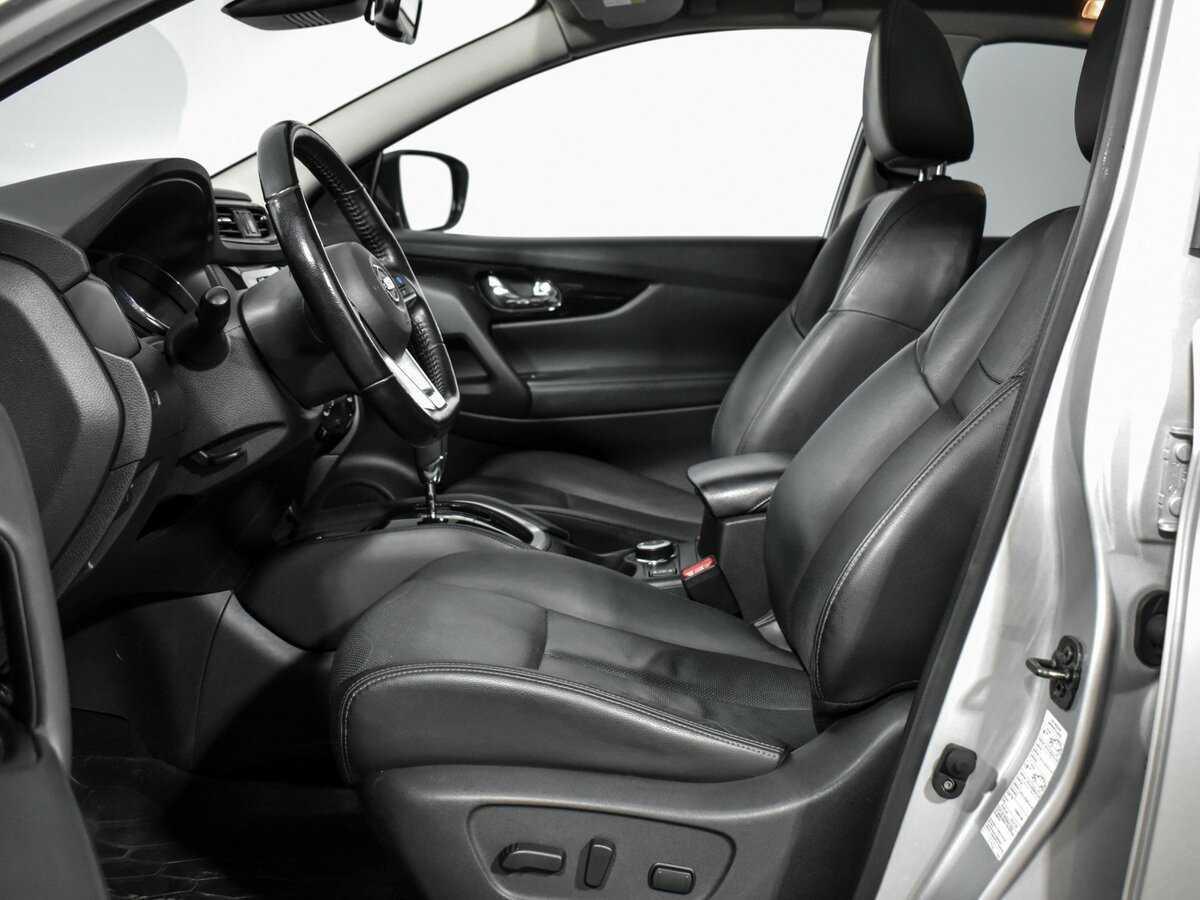 Nissan Qashqai 2021 года с пробегом. Фото: #11