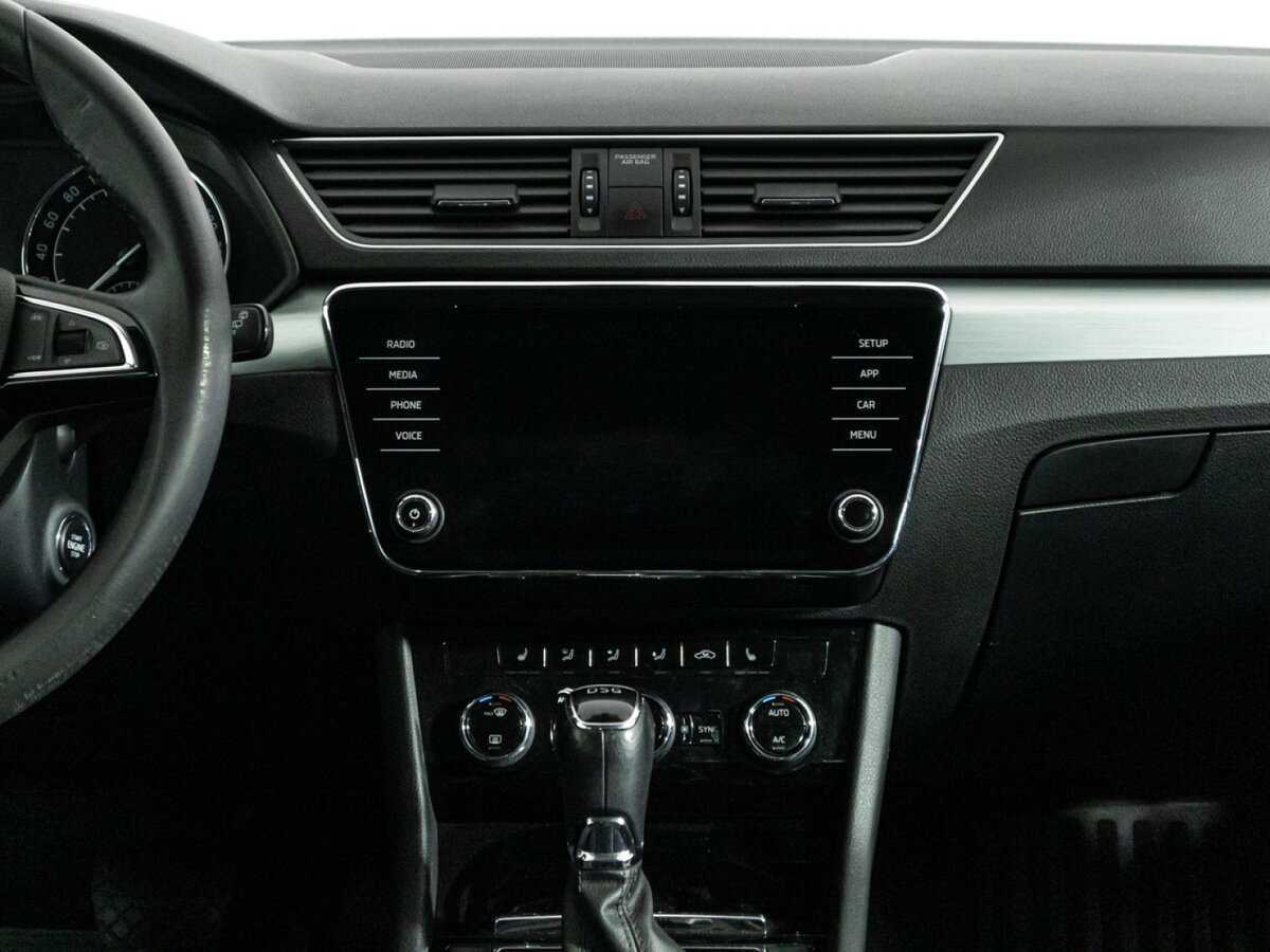 Skoda Superb 2019 года с пробегом. Фото: #13