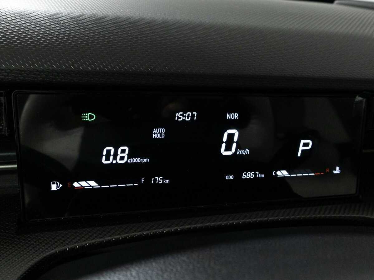 Jetour Dashing 2024 года с пробегом. Фото: #11