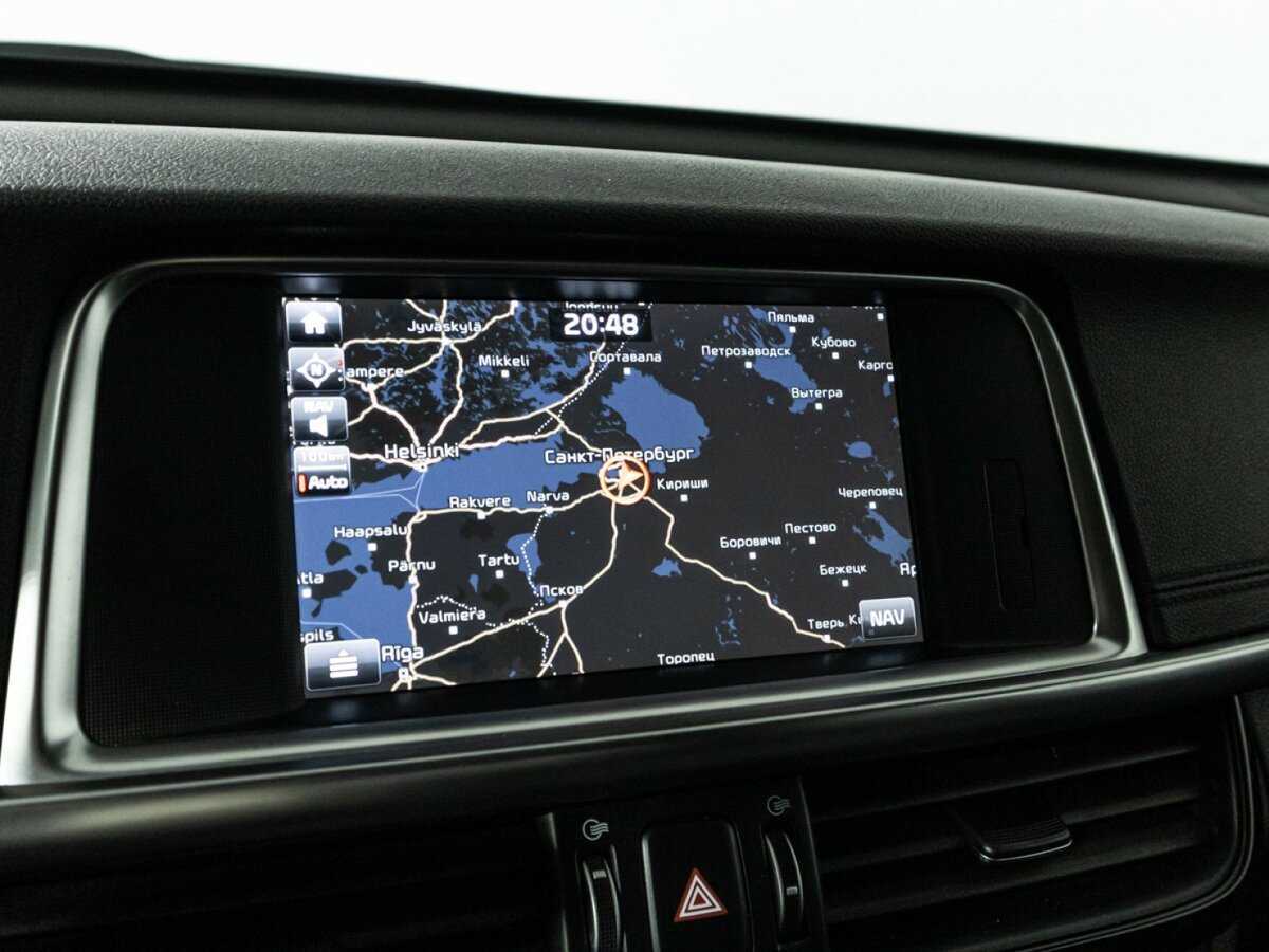 Kia Optima 2018 года с пробегом. Фото: #17
