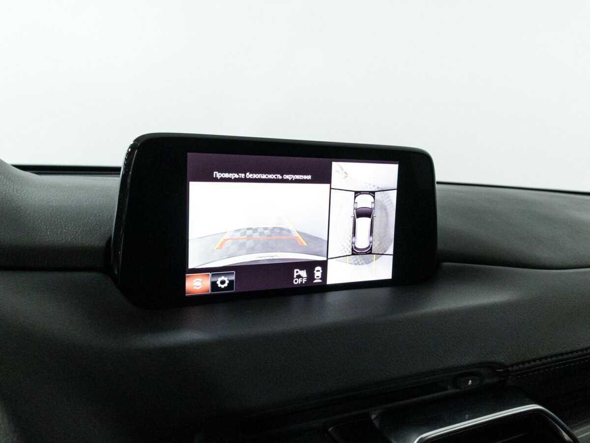 Mazda CX-5 2018 года с пробегом. Фото: #16