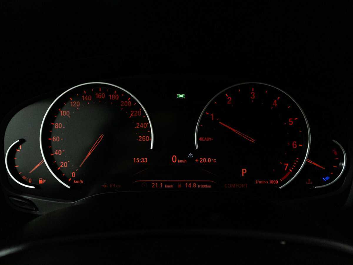 BMW 5 серии 2019 года с пробегом. Фото: #10