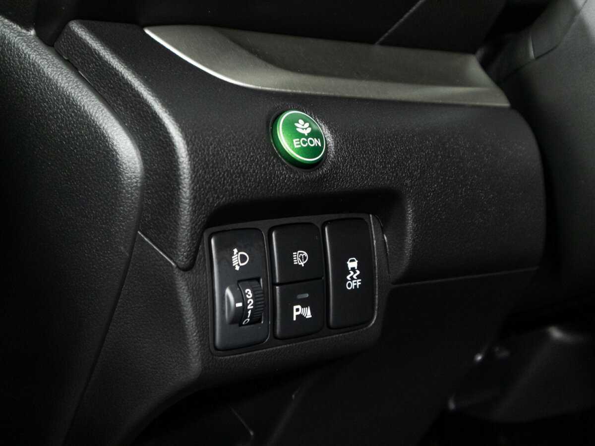 Honda CR-V 2014 года с пробегом. Фото: #17