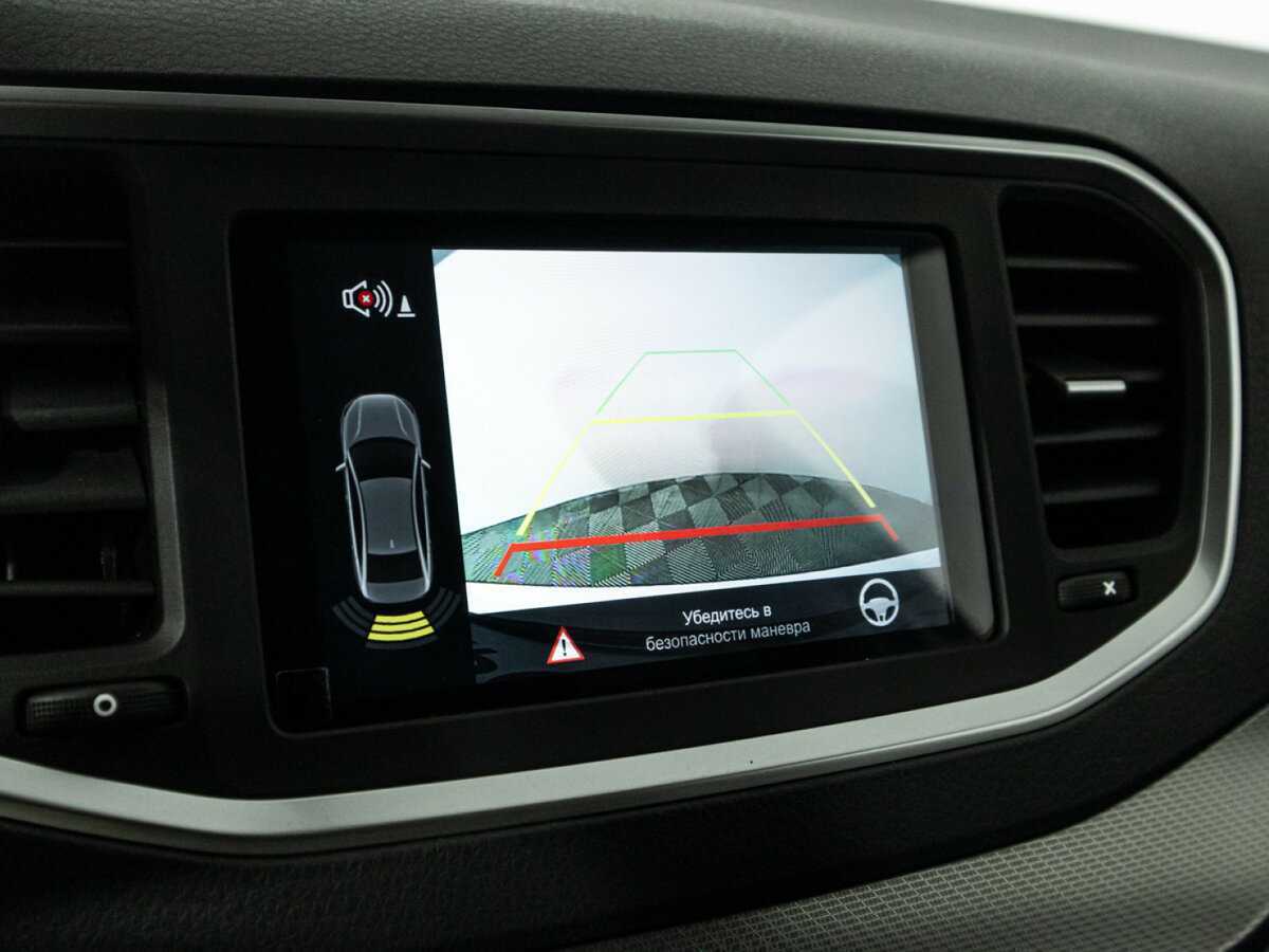 Lada (ВАЗ) Vesta 2024 года с пробегом. Фото: #14