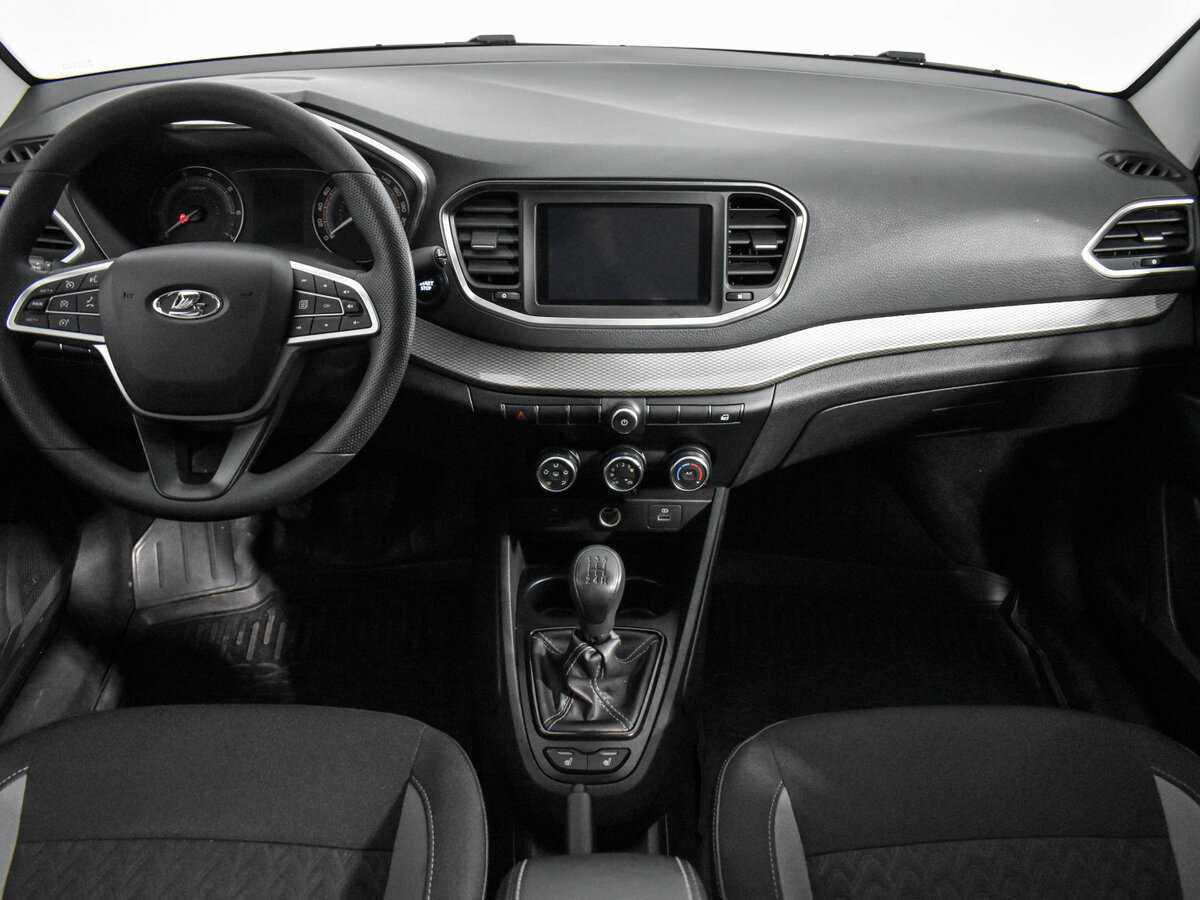 Lada (ВАЗ) Vesta 2023 года с пробегом. Фото: #15