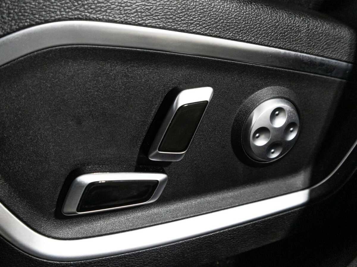 Geely Tugella 2021 года с пробегом. Фото: #16