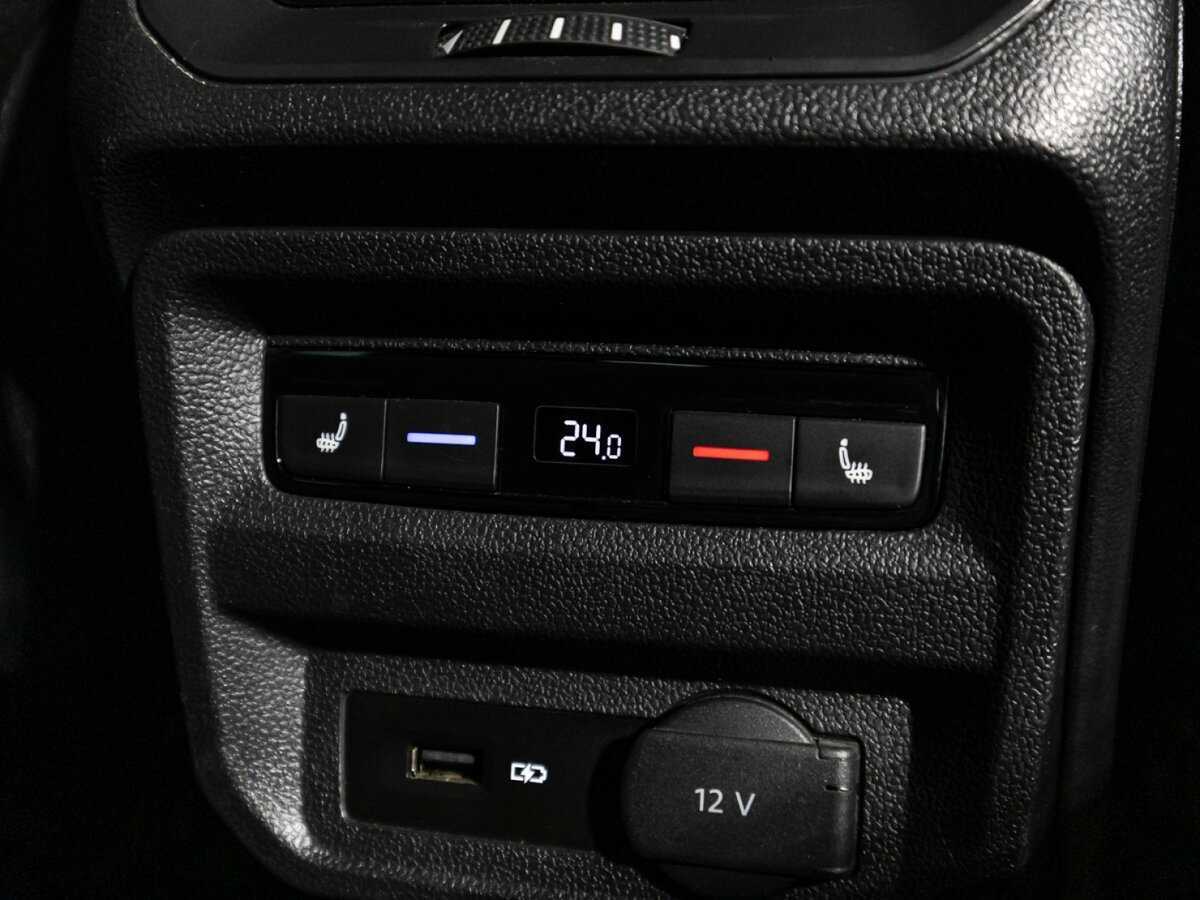 Volkswagen Tiguan 2019 года с пробегом. Фото: #21