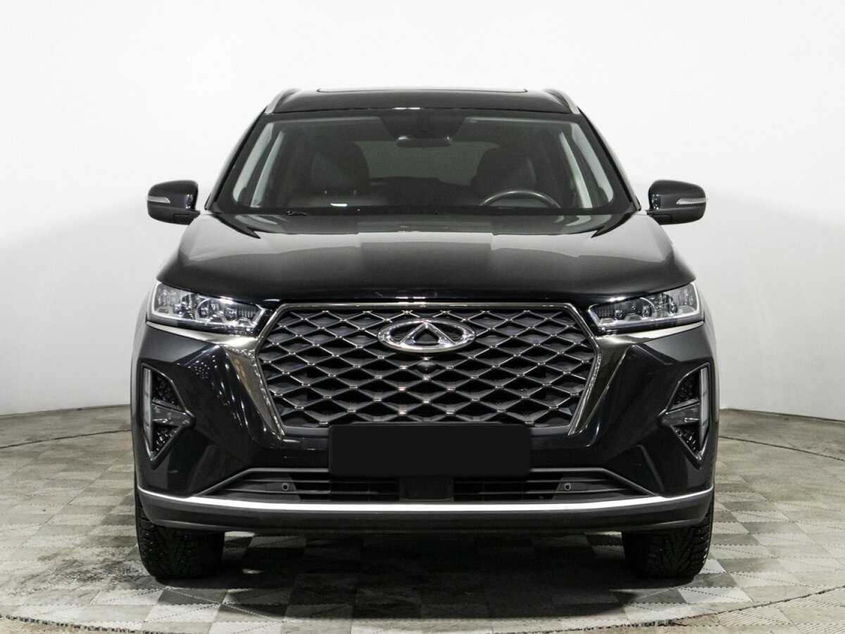 Chery Tiggo 7 Pro Max 2023 года с пробегом. Фото: #1