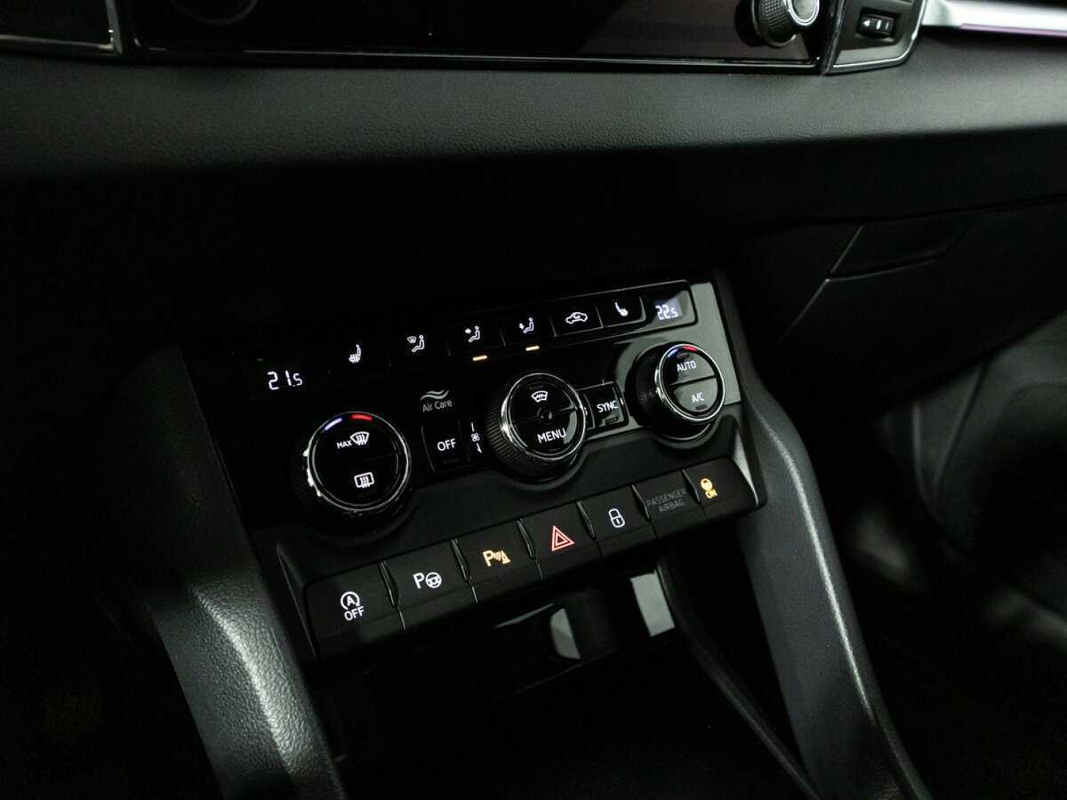 Skoda Karoq 2020 года с пробегом. Фото: #17