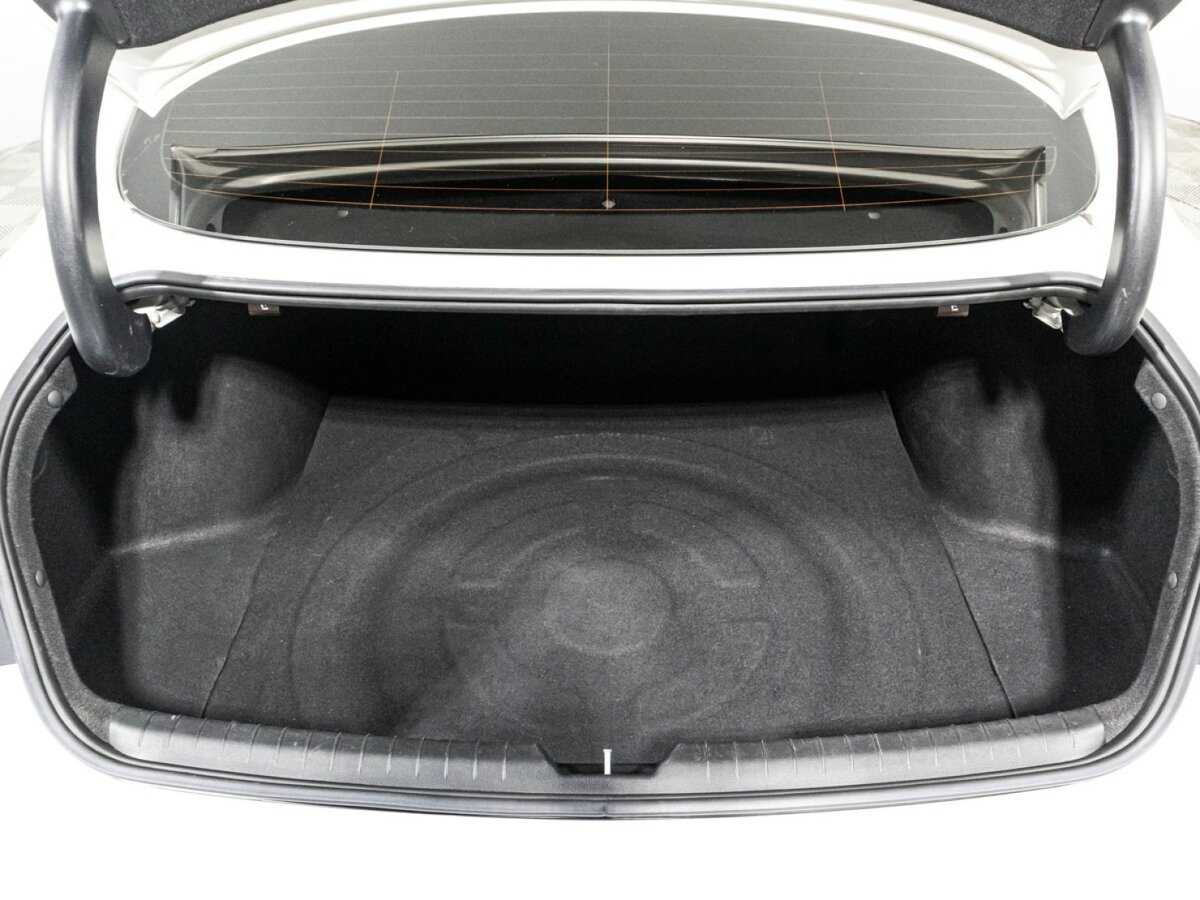 Hyundai Sonata 2021 года с пробегом. Фото: #14