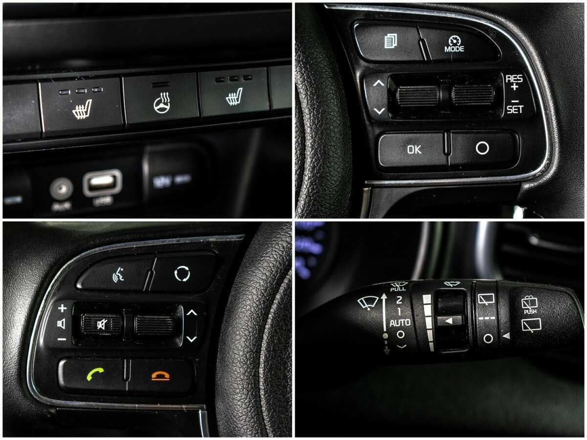 Kia Sportage 2017 года с пробегом. Фото: #10