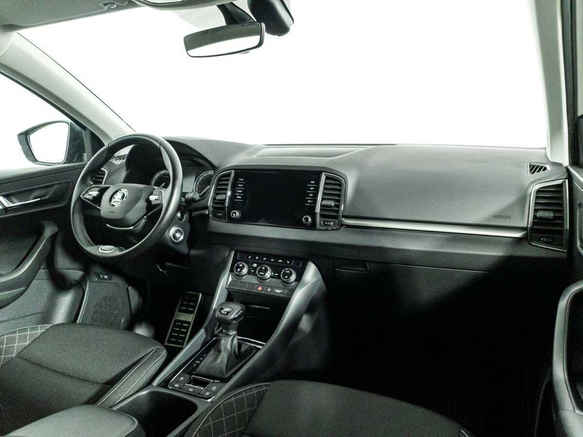 Skoda Karoq 2021 года с пробегом. Фото: #8