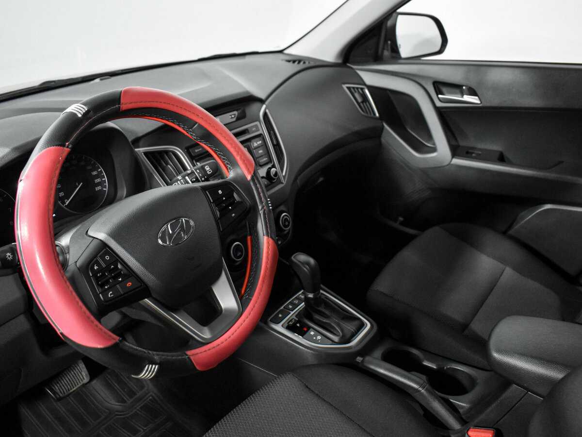 Hyundai Creta 2018 года с пробегом. Фото: #8